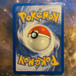 Pokemon Misty's Dewgong 54/132 Gym Challenge 80HP Uncommon Regular - Image 2