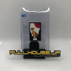 Pokemon Traditional Poker Playing Card Hanafuda Moltres #7 - Image 1