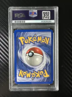 Dark Hypno 6/109 Team Rocket Returns Reverse Holo Pokemon 2004 PSA 9 - Image 2