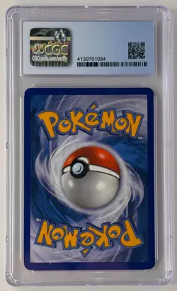2009 Pokemon Magmortar 6/147 Supreme Victors Holo Graded CGC 7.5 - Image 2