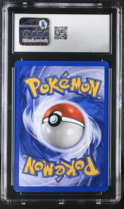 CGC 8.5 Typhlosion 2000 Neo Genesis 18/111 Holo Pokemon Card - Image 2