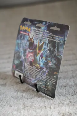 Pokemon TCG XY Fates Collide 3 Booster Pack Blister Froakie Promo SEALED - Image 5