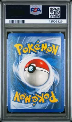 2006 POKEMON EX LEGEND MAKER #89 WALREIN EX-HOLO LEGEND MAKER PSA 7 - Image 2