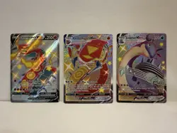 Pokemon Shiny card lot of 6 cards - Image 1