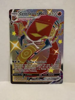 Pokemon Shiny card lot of 6 cards - Image 4