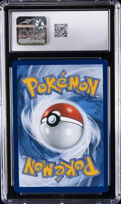 2024 BLACK STAR PROMO POKEMON X VAN GOGH #085 PIKACHU WITH GREY FELT HAT CGC 10 - Image 2