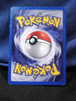 1999-2000 Pokemon TCG Dark Wartortle 46/82 Team Rocket Unlimited LP - EX+/NM- - Image 4