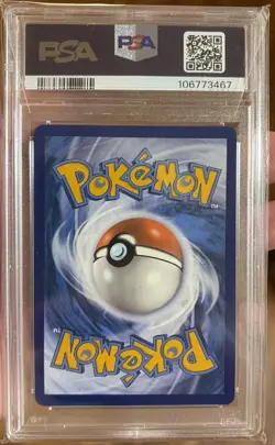 2023 POKEMON SWORD & SHIELD CROWN ZENITH #GG47 FULL ART/HATTERENE VMAX PSA 10 - Image 2