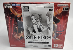 One Piece EB-03 Heroines Edition Booster Box SEALED + Dash pack - NEW SEALED - Image 1