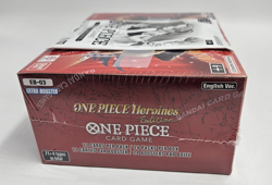 One Piece EB-03 Heroines Edition Booster Box SEALED + Dash pack - NEW SEALED - Image 4