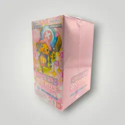 EBK-01 Memorial Collection Booster Box – Korean | One Piece Card Game - Image 2
