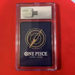 2024 Bandai One Piece Boa Hancock Promo CGC 10 P-066 Tournament Sealed Vol. 2 - Image 2