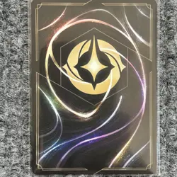 Disney Lorcana Mickey Mouse Inspirational Warrior 200/204 Amber Uncommon - Image 2