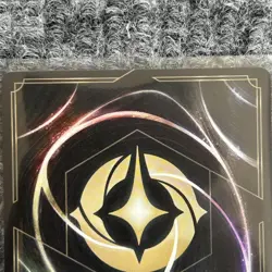 Disney Lorcana Mickey Mouse Inspirational Warrior 200/204 Amber Uncommon - Image 5