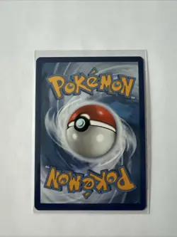 Pokemon TCG Scarlet & Violet Temporal Forces Gastly Card 177/162 IR - Image 2