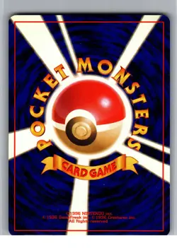 Japanese Eevee No. 133 Jungle Set - Common Pokemon Card - - Image 2