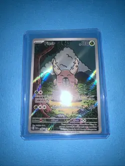 Pokemon TCG Pinsir Twilight Masquerade Holo Card 168/167 Near Mint Condition - Image 3