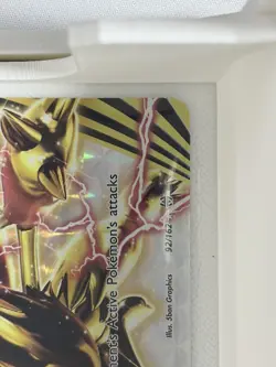 Pokemon Zoroark BREAK Beast Holo 92/162 140 HP 2015 Card Pokemon TCG Card Stock - Image 4