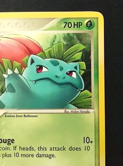 IVYSAUR - 14/17 - POP SERIES 3 - Pokemon Card - NM - Image 3