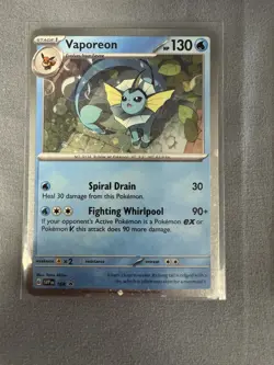Pokemon TCG Prismatic Evolutions Poster Collection - Promo Cards and Poster Only - Image 3