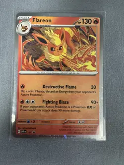 Pokemon TCG Prismatic Evolutions Poster Collection - Promo Cards and Poster Only - Image 4