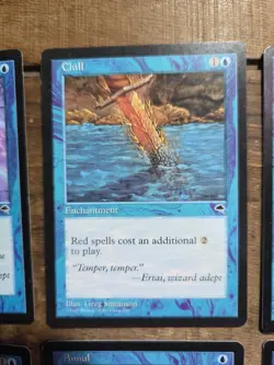 Magic the Gathering Card Lot of 10 Cards MTG Blue Black - Image 3