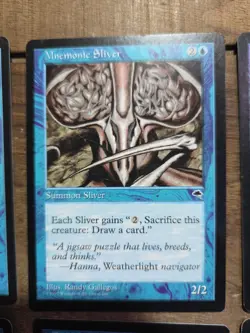 Magic the Gathering Card Lot of 10 Cards MTG Blue Black - Image 4