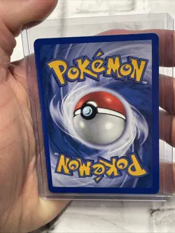 Raichu 29/62 Fossil Non Holo Rare Pokemon TCG Cards WOTC Vintage Nintendo NM - Image 3