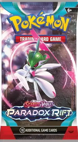 English Version Pokemon Card: Scarlet & Violet: Paradox Rift Booster Display Box - Image 5