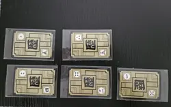 Vintage 1990s Amada Dragon Ball Z Card Puzzle - Image 2