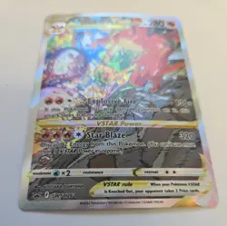 Charizard VSTAR SWSH262 SWSH: Sword & Shield Promo Cards Holo - Image 2