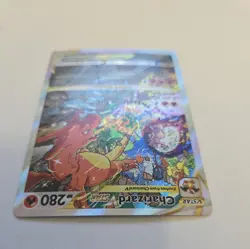 Charizard VSTAR SWSH262 SWSH: Sword & Shield Promo Cards Holo - Image 3