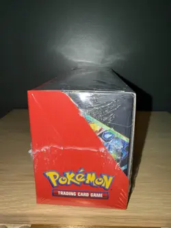 Pokemon Prismatic Evolutions Surprise Box Booster Bundle Eevee Promo Card 2023 - Image 3