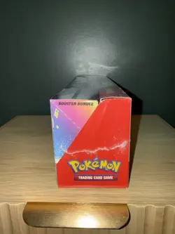 Pokemon Prismatic Evolutions Surprise Box Booster Bundle Eevee Promo Card 2023 - Image 4