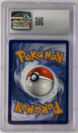 Mr. Mime 013/034 CLB Holo Pokemon Trading Card Game Classic CGC 9.5 - Image 2
