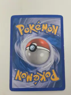 2005 Pokemon Warp Point Holo Trainer Card 93/115 EX Unseen Forces - Image 2