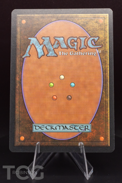 Burgeoning: 1998 Magic the Gathering - Stronghold Regular - Image 2