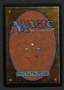 ***El-Hajjaj*** MTG Arabian Nights Magic Kid Icarus - Image 2