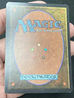 ***City of Brass*** MTG Arabian Nights Magic Kid Icarus - Image 4