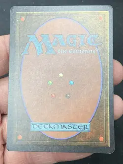 ***City in a Bottle (Roller Line)*** MTG Arabian Nights Magic Kid Icarus - Image 4