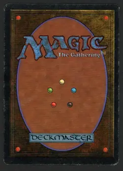 ***Army of Allah Dark (Ring Ding)*** MTG Arabian Nights Magic Kid Icarus - Image 2