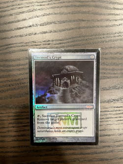 Tormod's Crypt (Foil FNM Promo) LP - Image 1