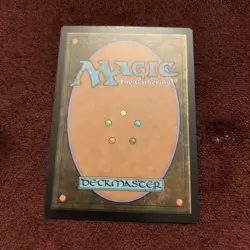 Triceratops - Wayward Swordtooth (Rainbow Foil) Secret Lair Foil Magic MTG NM+ - Image 2