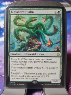 Mossborn Hydra Foundations Regular - Image 1