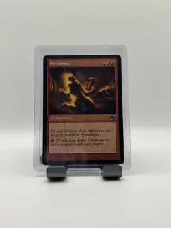 MTG, Pyrohemia LP 119 Planar Chaos Regular - Image 1