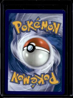 2025 Pokemon Mega Evolution Houndstone Illustration Rare #145/132 - Image 2