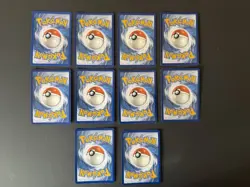 Pokemon TCG Pokemon GO Bulbasaur & Ivysaur Card Lot (10 Cards, English) - Image 2