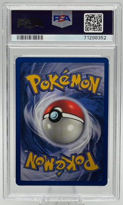 1999 POKEMON JUNGLE #35 EXEGGUTOR 1ST EDITION PSA 8 NM-MT - Image 2