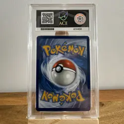Pokemon Destined Rivals Team Rocket's Moltres 208/182 Ace 10 Perfect Subs - Image 2