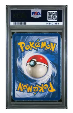 PSA 4 VG-EX 1999 POKEMON GAME ZAPDOS-HOLO 16 - Image 2